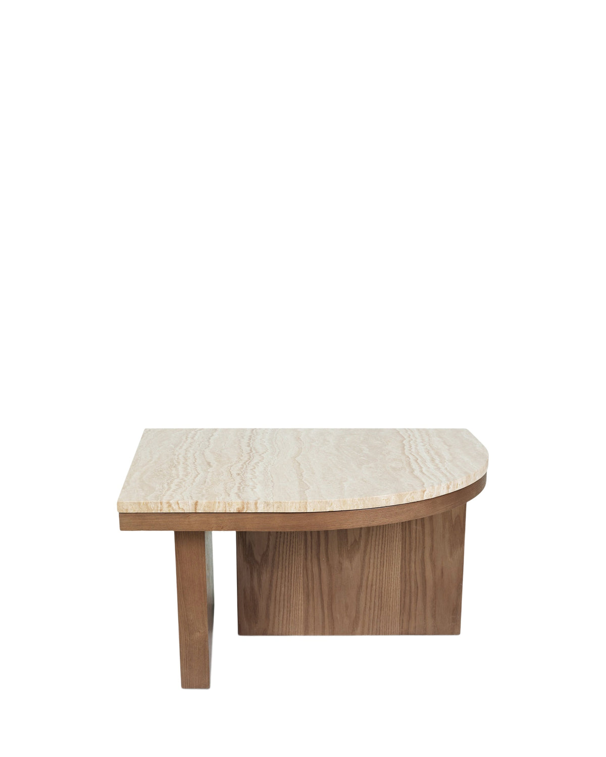 Table basse Highland S - Bois Noyer