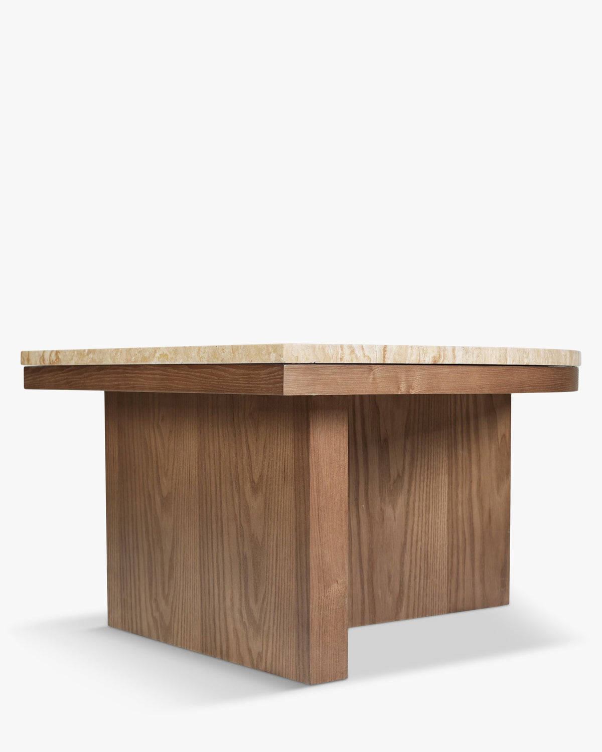 Table basse Highland S - Bois Noyer