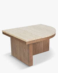Table basse Highland S - Bois Noyer