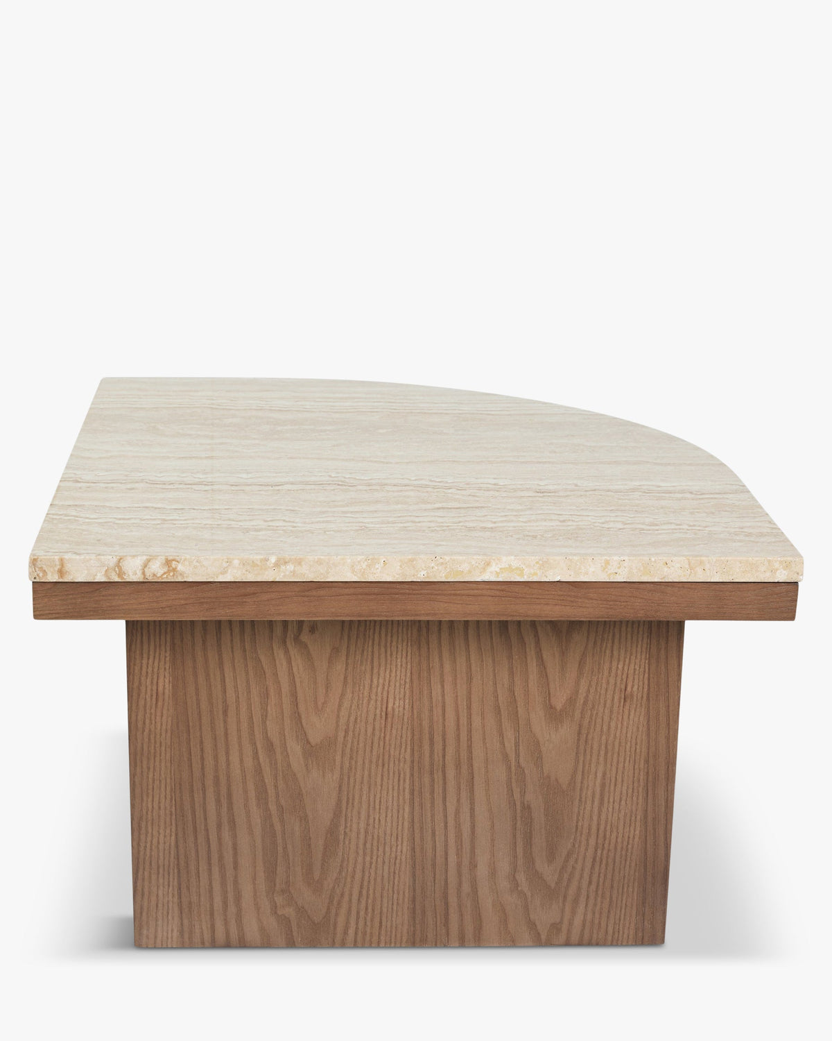 Table basse Highland S - Bois Noyer