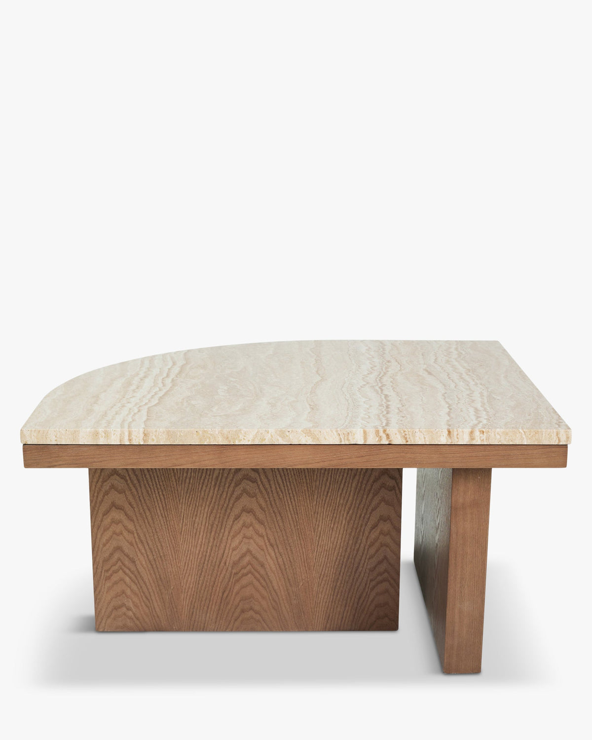 Table basse Highland S - Bois Noyer