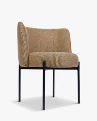 Chaise Ray - Tweed Jaune Miami