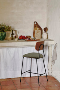 Tabouret de bar Eero - Vert