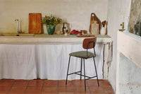 Tabouret de bar Eero - Vert
