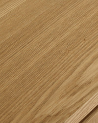 Étagères & bibliothèque Elipse en bois - Bois blond