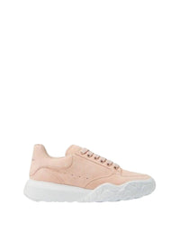 Sneakers basses en cuir - Shell