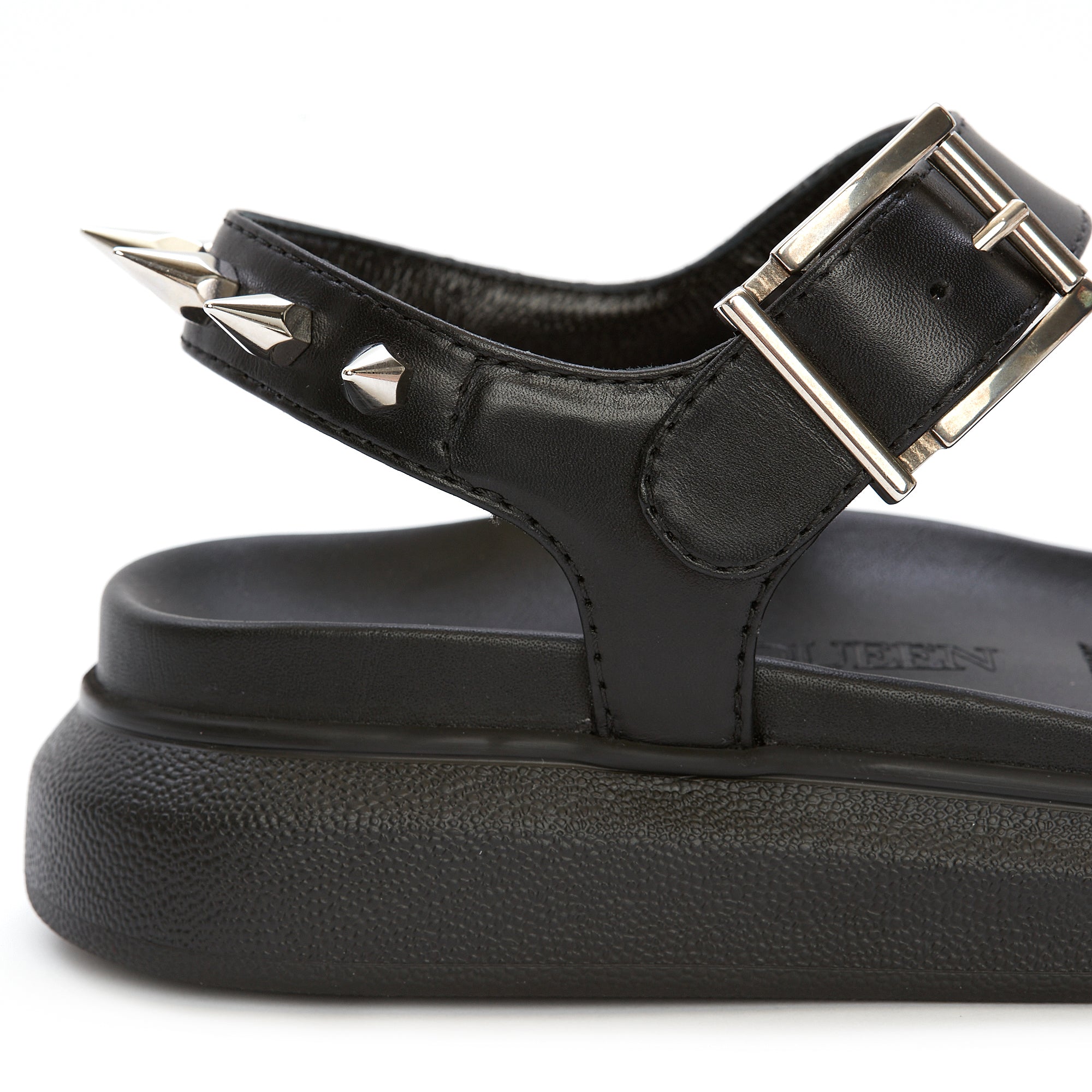 BLACKSILVER Footwear - BLACKSILVER
