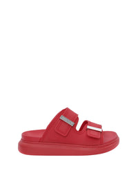Sandales Hybrid - Red