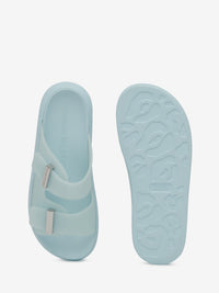 POWDERBLUESILVER Footwear - POWDERBLUESILVER