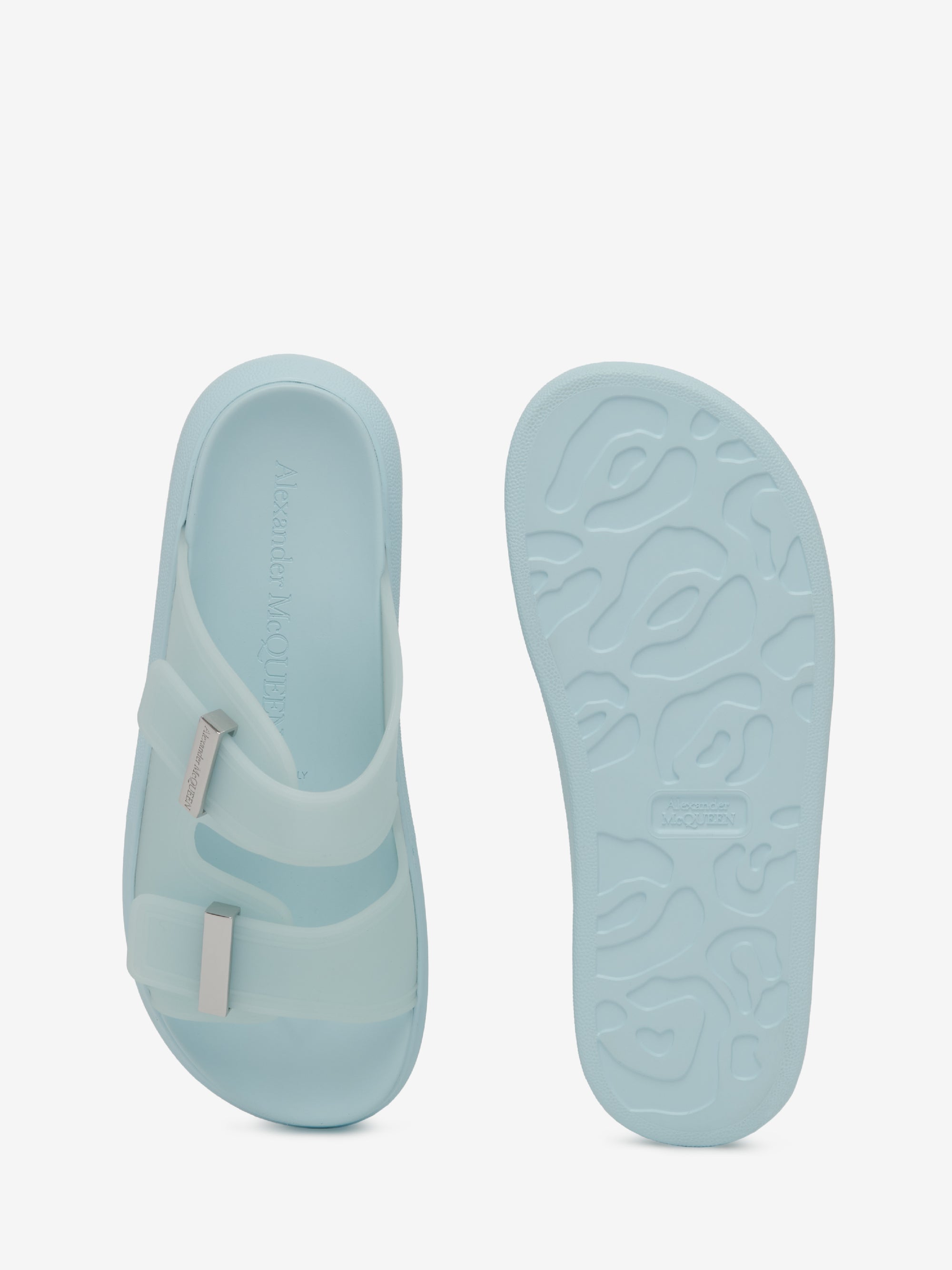 POWDERBLUESILVER Footwear - POWDERBLUESILVER