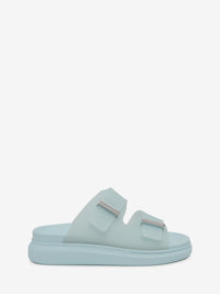 POWDERBLUESILVER Footwear - POWDERBLUESILVER