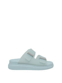 Sandales avec sangles - Blue