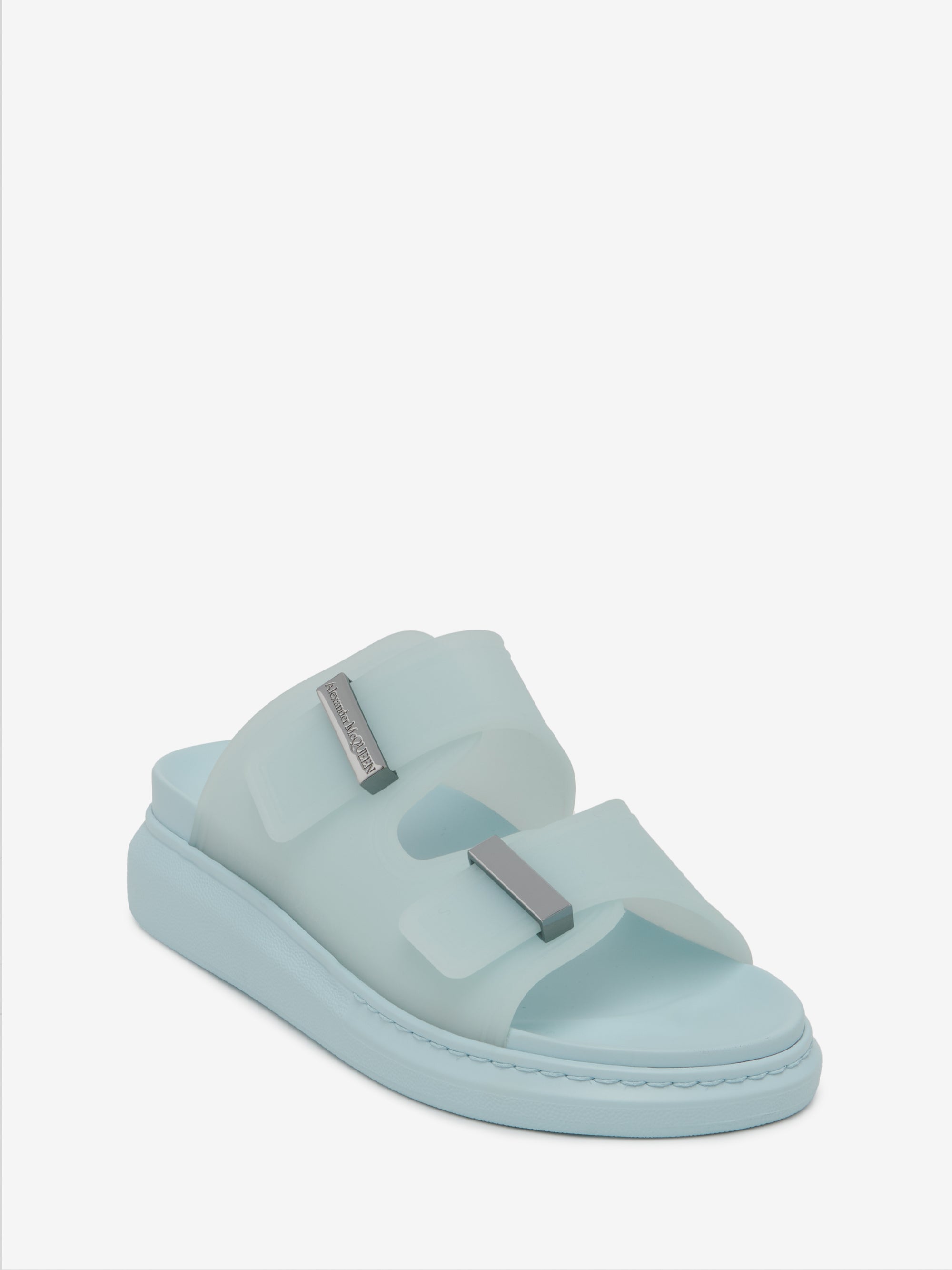 POWDERBLUESILVER Footwear - POWDERBLUESILVER