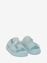 POWDERBLUESILVER Footwear - POWDERBLUESILVER