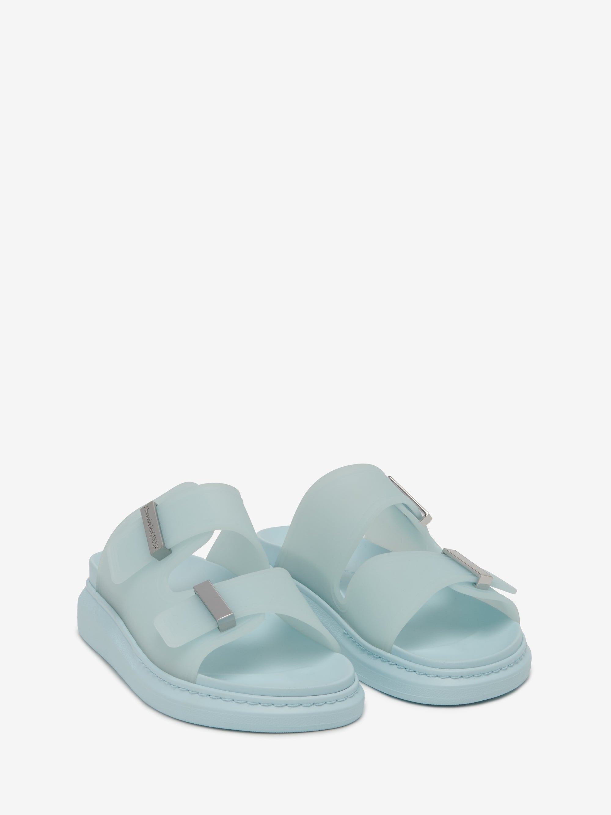 POWDERBLUESILVER Footwear - POWDERBLUESILVER