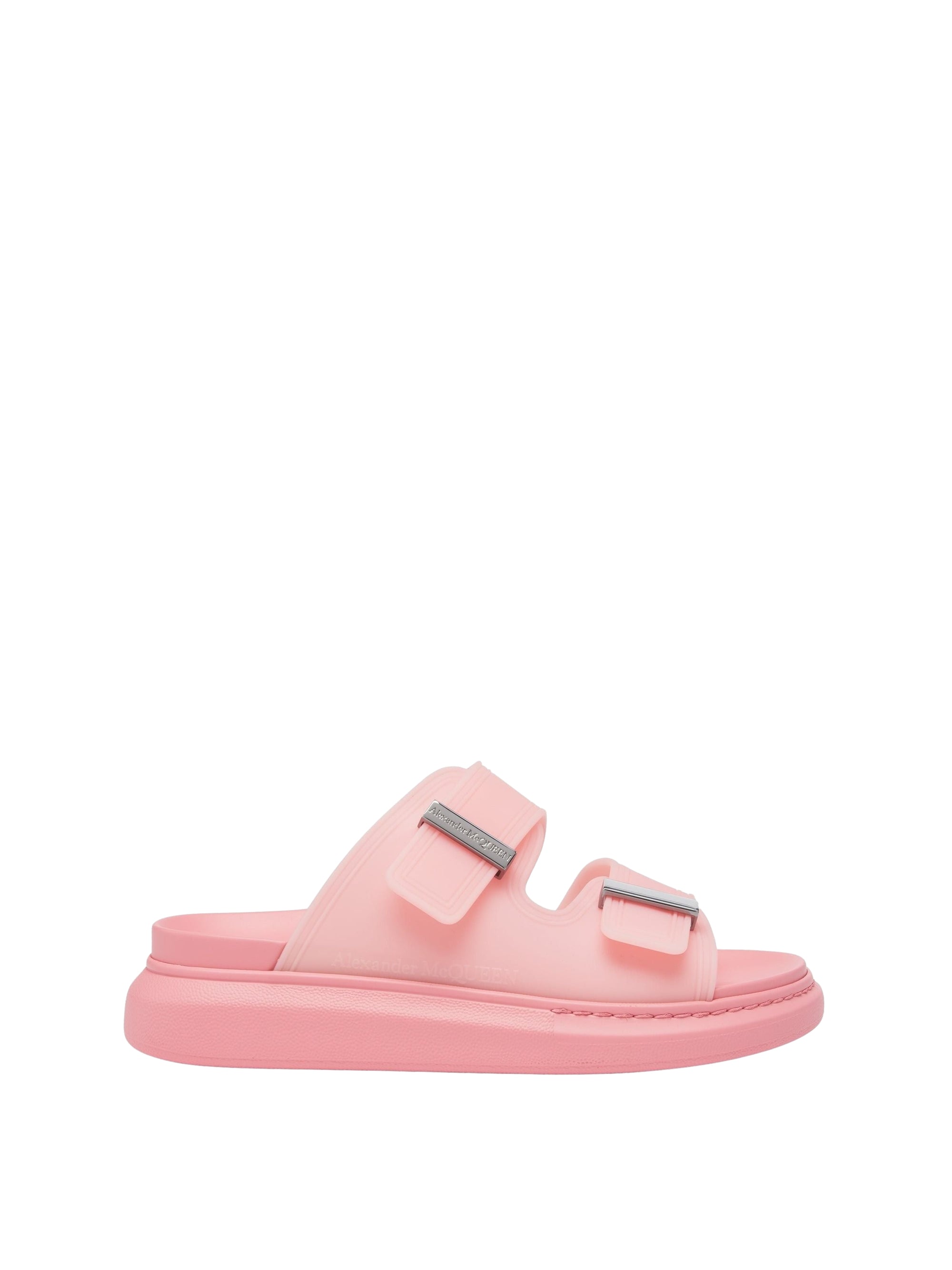 Strappy sandals - Pink