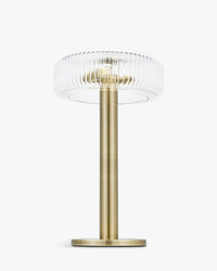 Lampe de table Charlton - Métal Doré