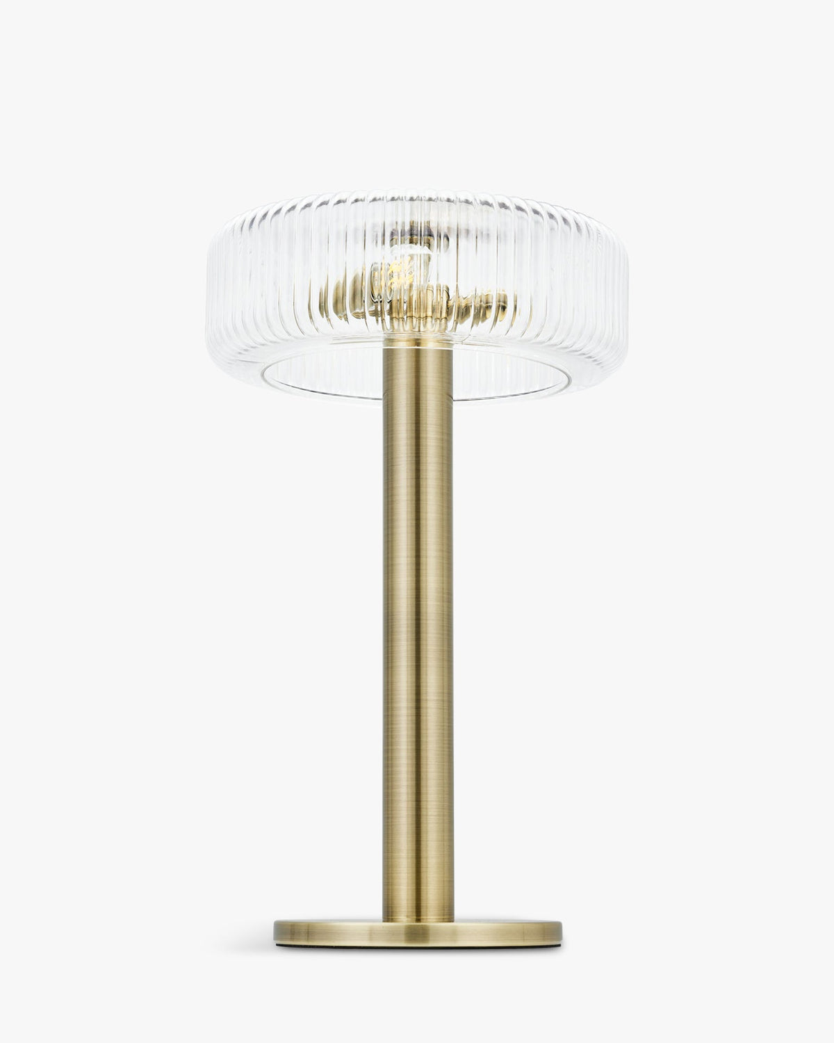 Lampe de table Charlton - Métal Doré