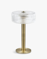 Lampe de table Charlton - Métal Doré