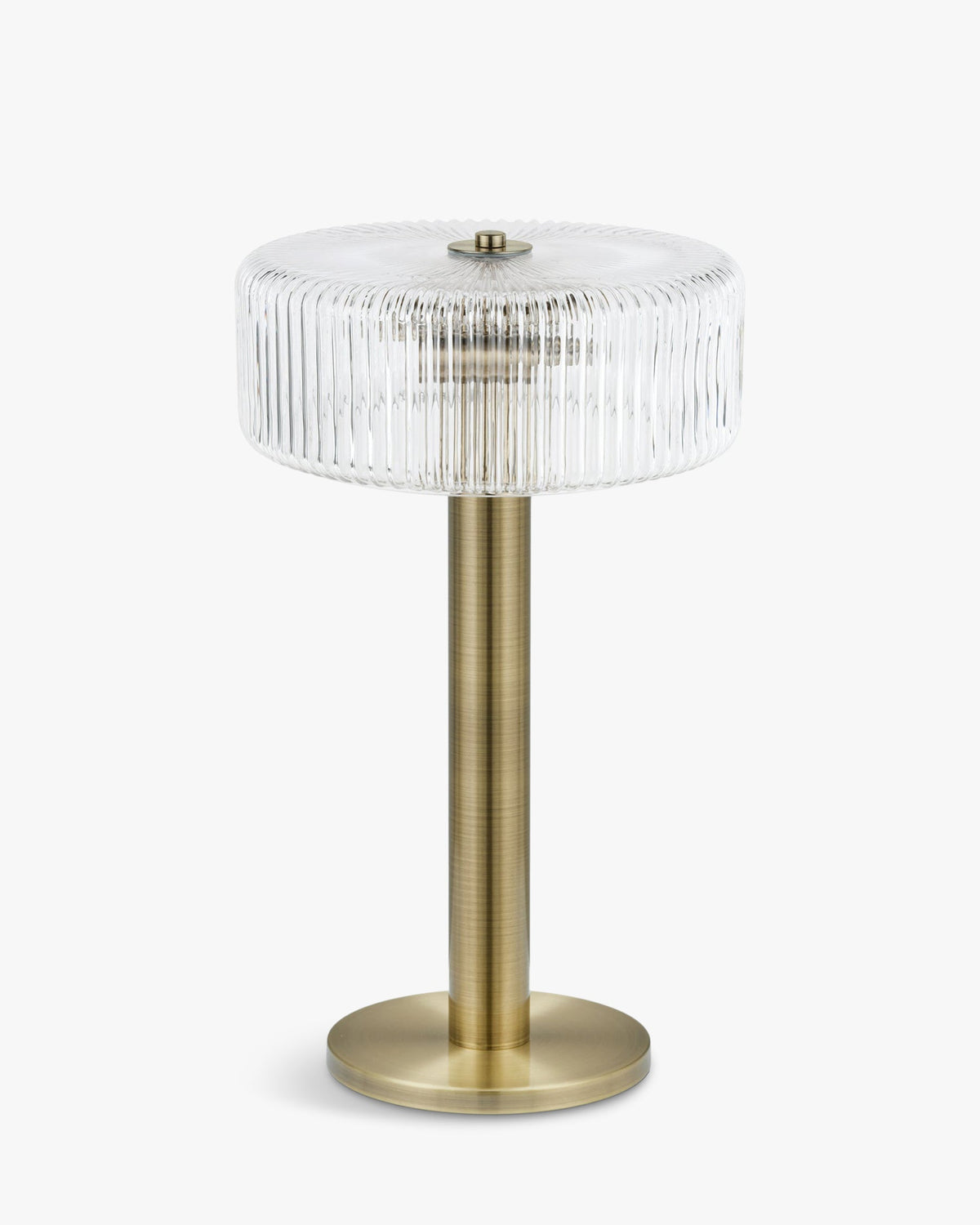 Lampe de table Charlton - Métal Doré