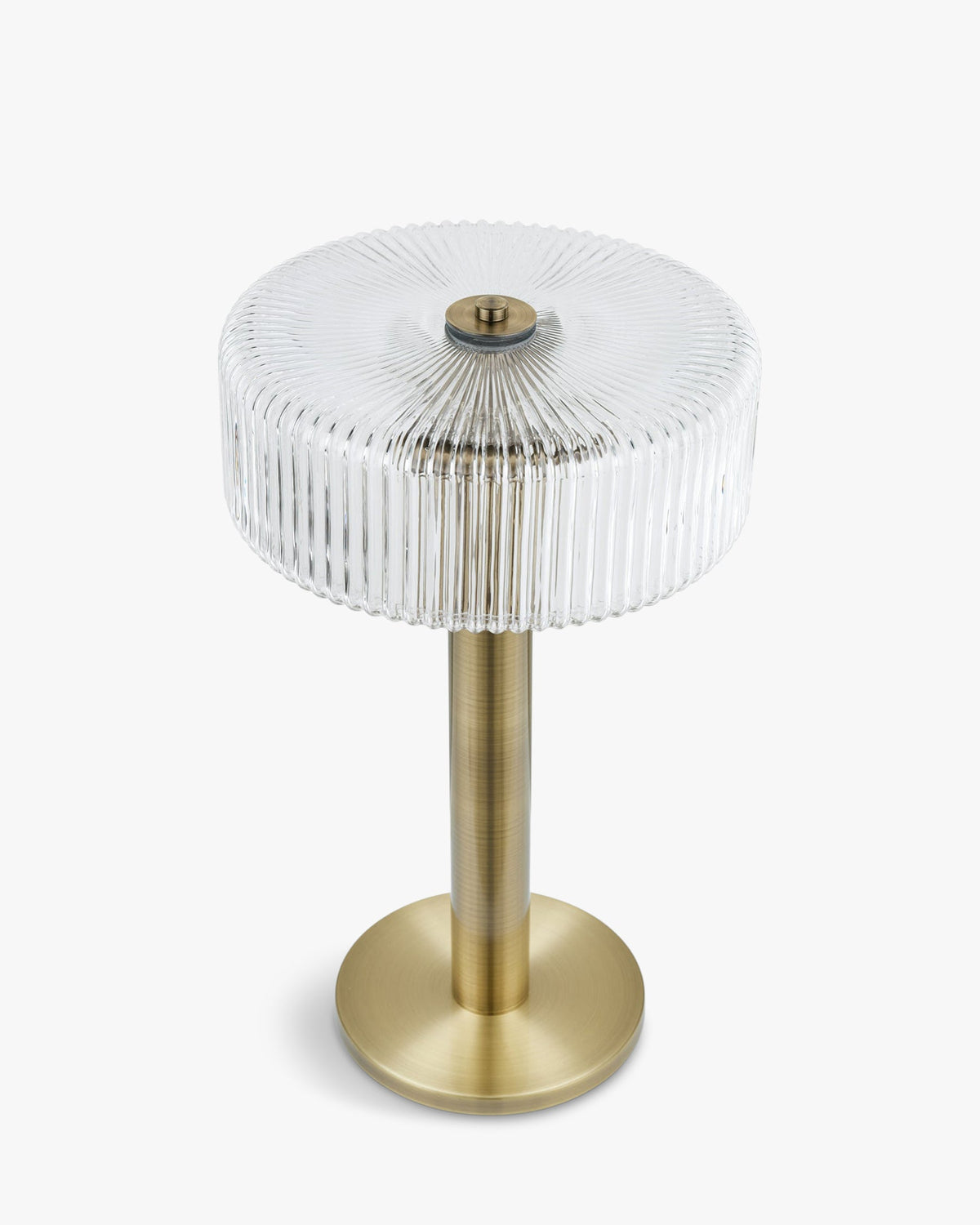 Lampe de table Charlton - Métal Doré