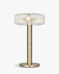 Lampe de table Charlton - Métal Doré