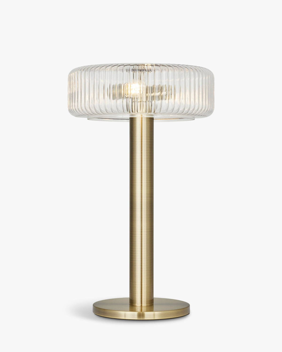 Lampe de table Charlton - Métal Doré