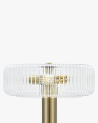 Lampe de table Charlton - Métal Doré