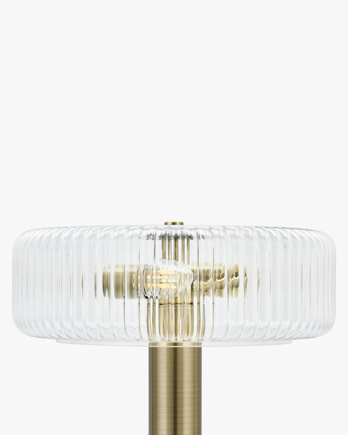 Lampe de table Charlton - Métal Doré