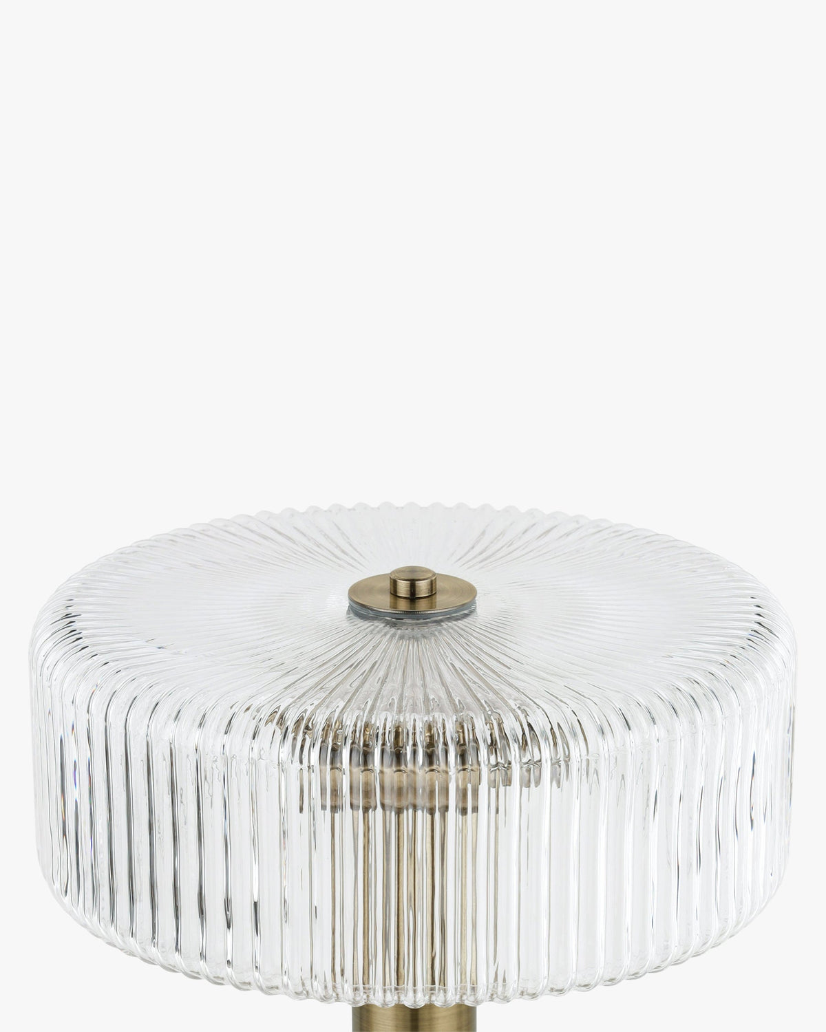 Lampe de table Charlton - Métal Doré