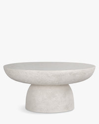 Table basse Esvedra - Beige