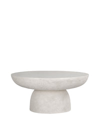 Table basse Esvedra - Beige