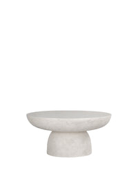 Table basse Esvedra - Beige