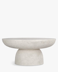 Table basse Esvedra - Beige