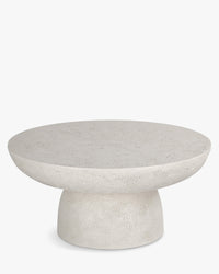 Table basse Esvedra - Beige