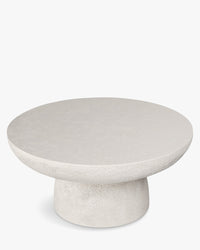 Table basse Esvedra - Beige