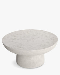Table basse Esvedra - Beige