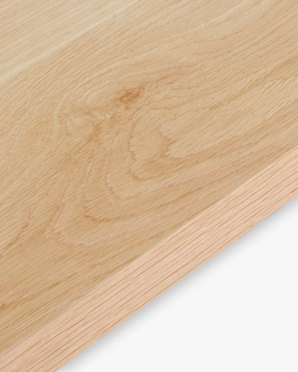 Table à manger Danbury en bois - Bois naturel