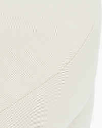 Tabouret de jardin Florentino - Blanc