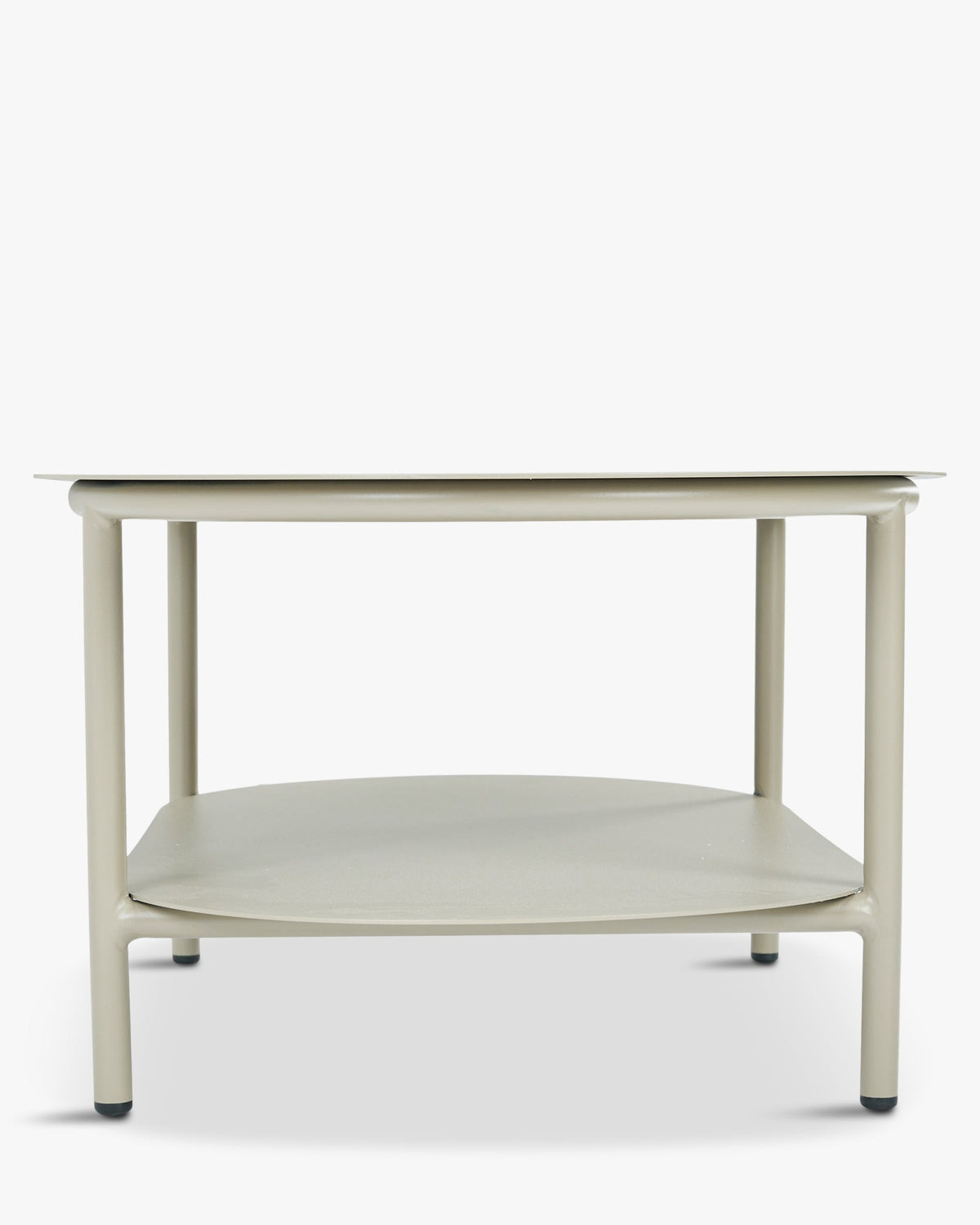 Table basse d'extérieur Florentino - Taupe