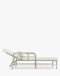 Bain de soleil Amalfi - Blanc