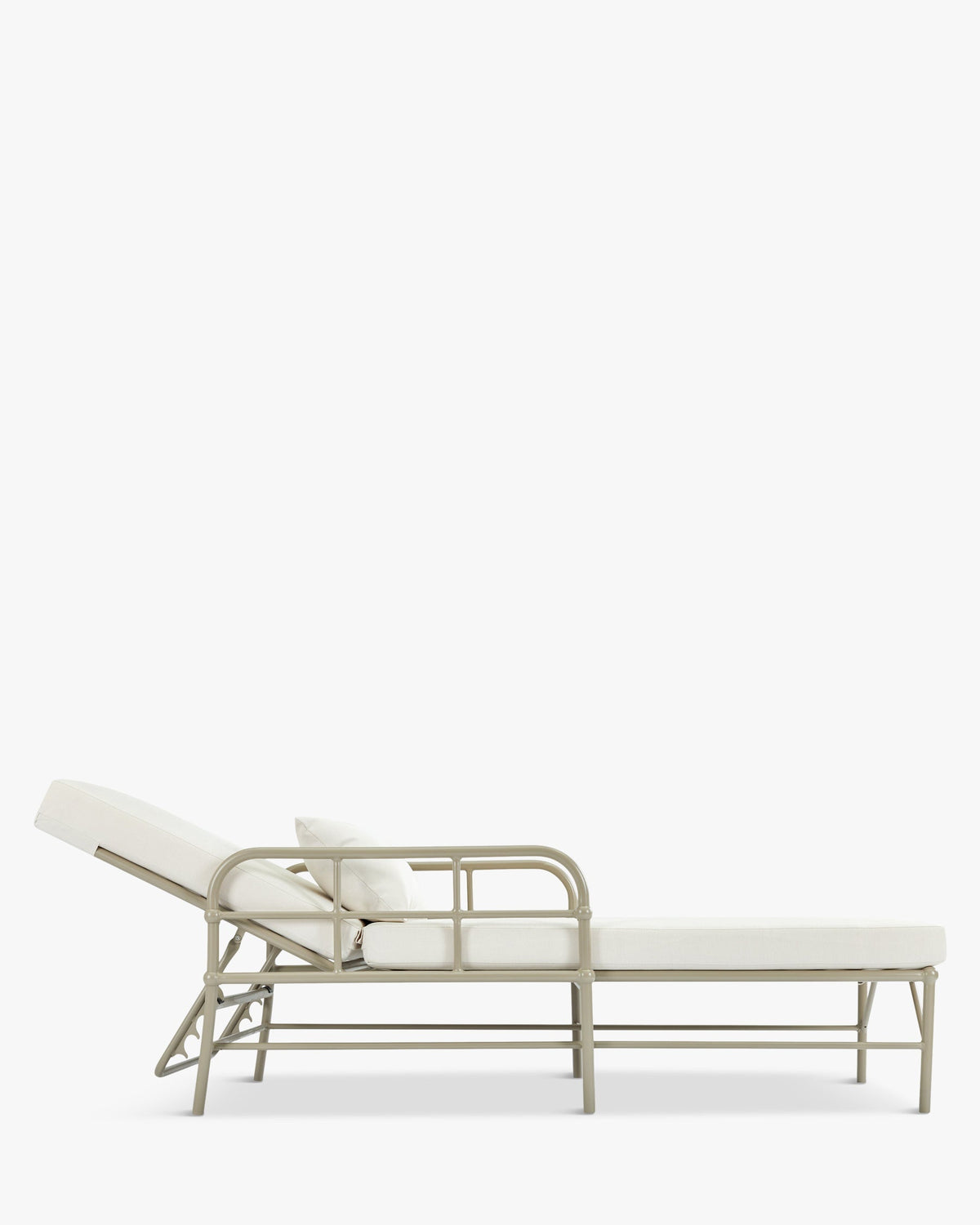 Bain de soleil Amalfi - Blanc