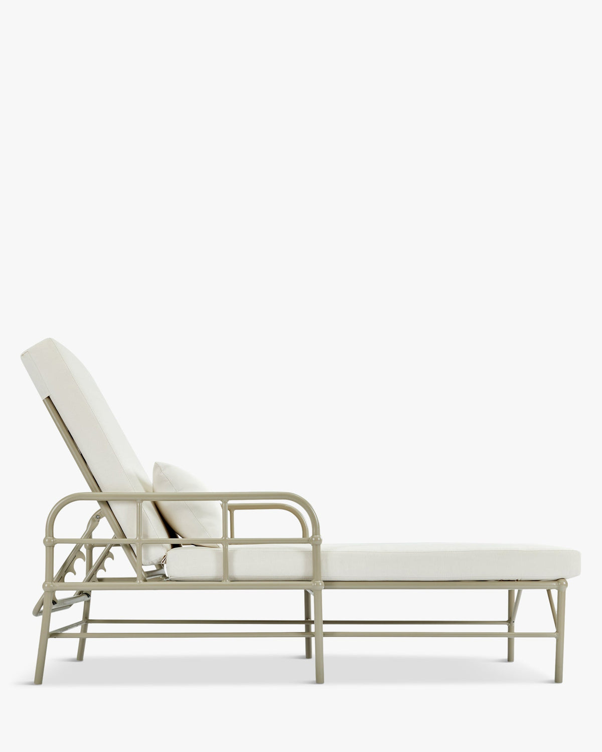 Bain de soleil Amalfi - Blanc