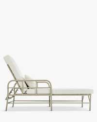 Bain de soleil Amalfi - Blanc