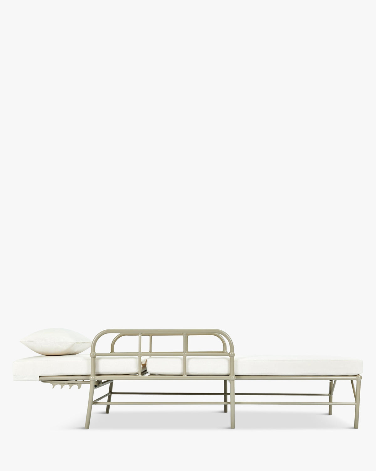 Bain de soleil Amalfi - Blanc
