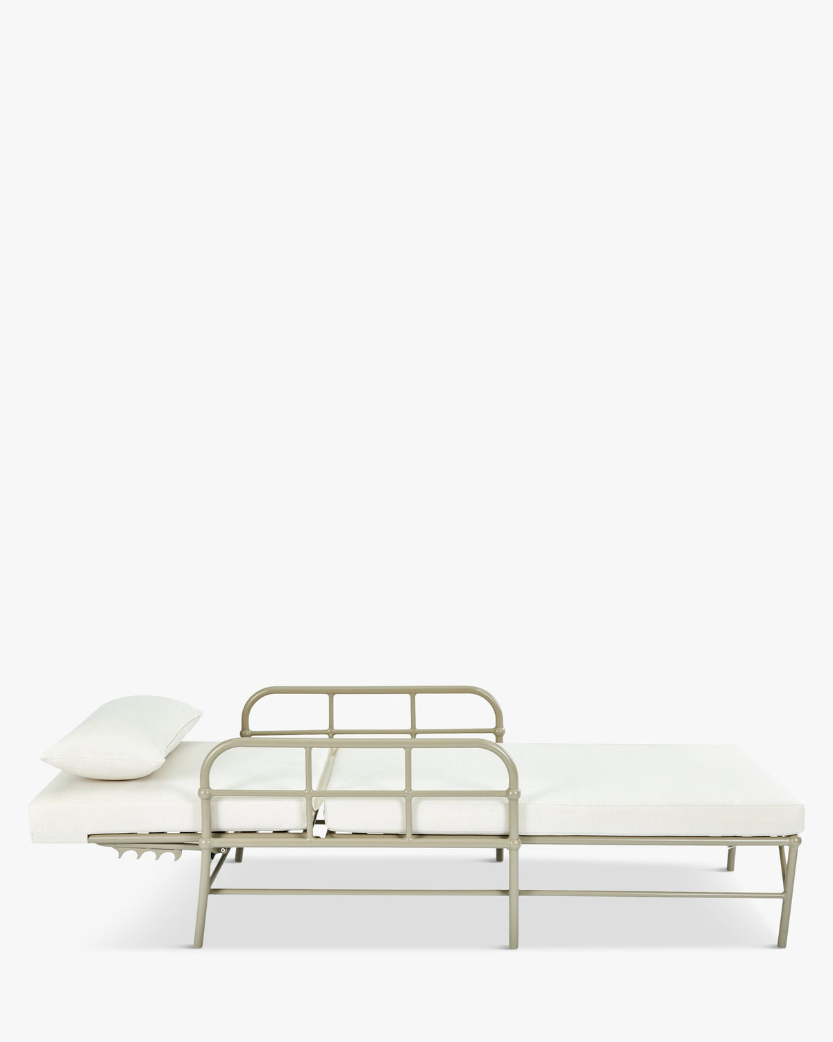 Bain de soleil Amalfi - Blanc