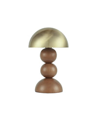 Lampe de table Gigi - Laiton Brossé