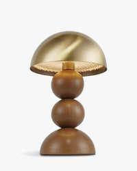 Lampe de table Gigi - Laiton Brossé