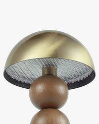 Lampe de table Gigi - Laiton Brossé