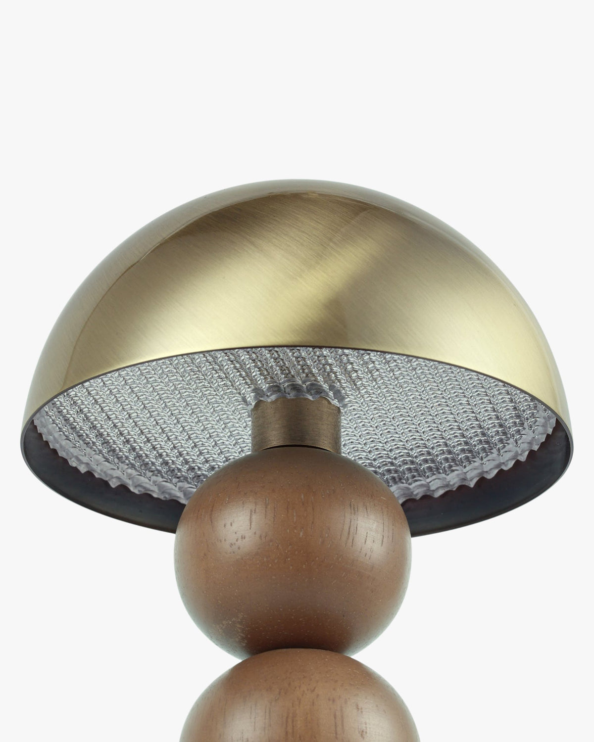 Lampe de table Gigi - Laiton Brossé